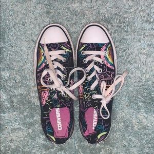 Women’s Colorful Converse